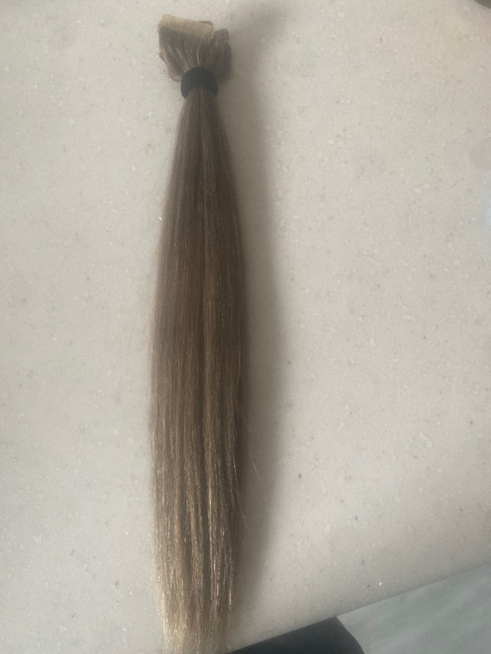 Donna bella tape in extensions 18 inches